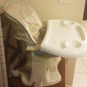 ingenuity space saver high chair